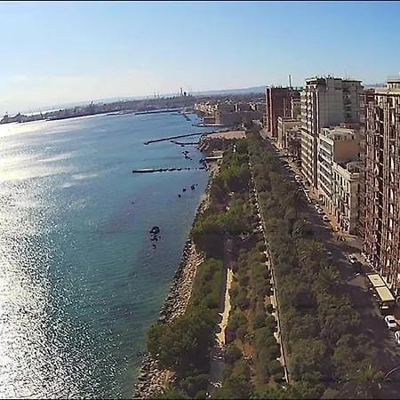Al Mare 4* Таранто