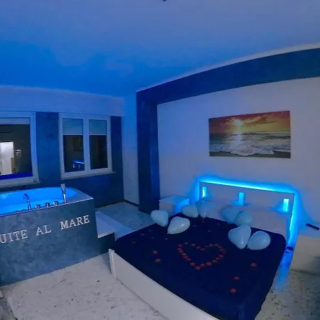 Affittacamere Al Mare 4*