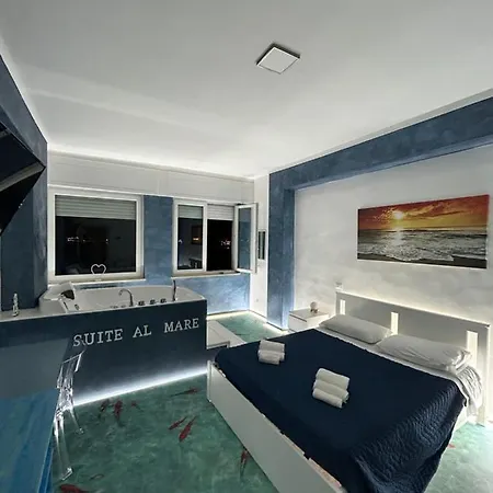 Al Mare Guest house *