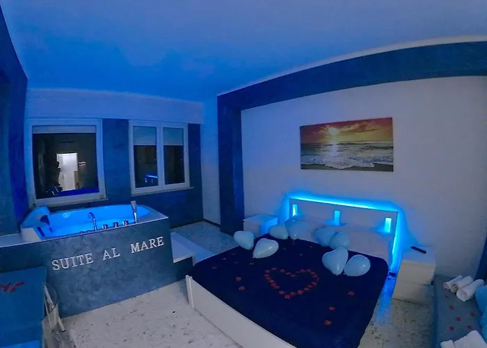 Affittacamere Al Mare 4*