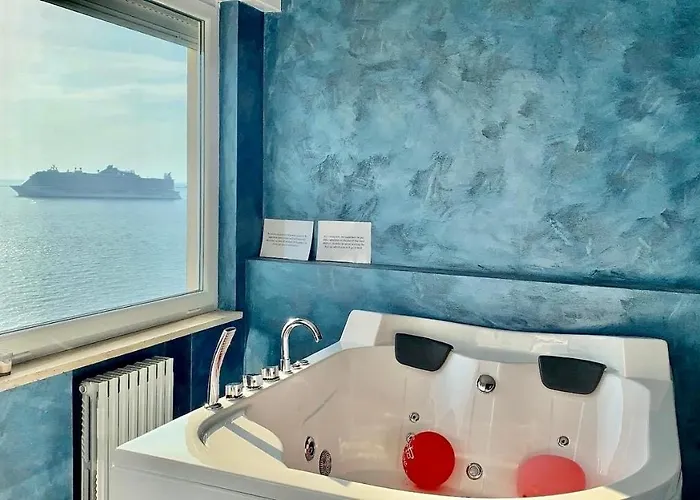 Affittacamere Al Mare 4*